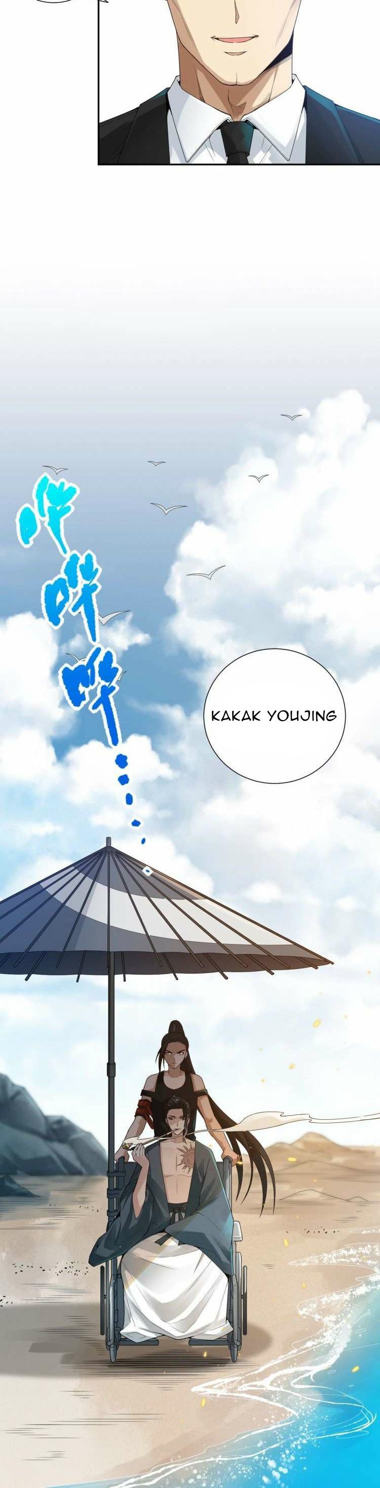Ultimate Soldier Chapter 93 Gambar 32